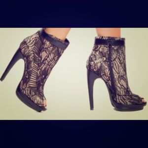 Lacey High Heels