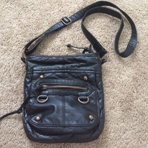Crossover mini bag
