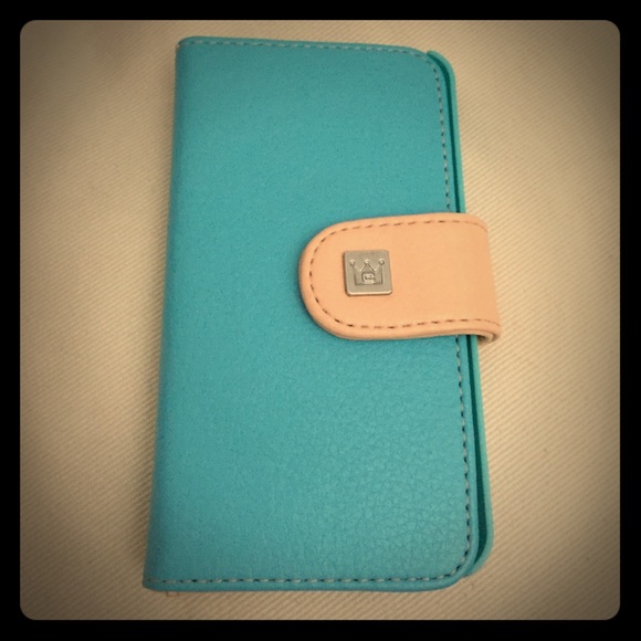 New iPhone 5 wallet case - Picture 1 of 3