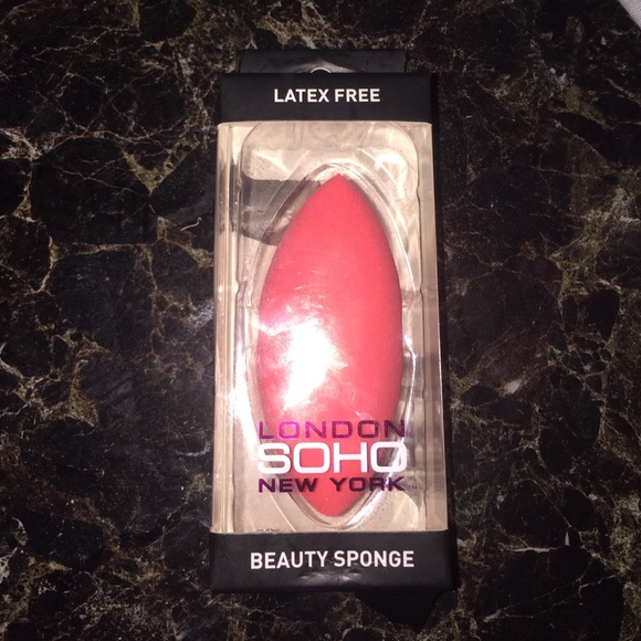 LSN LATEX FREE BEAUTY SPONGE!
