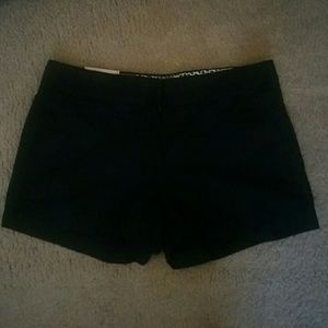 J. Crew Chino Shorts City Fit Size 6