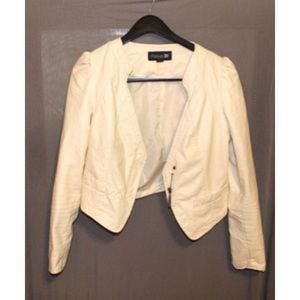 Forever 21 Leather Jacket