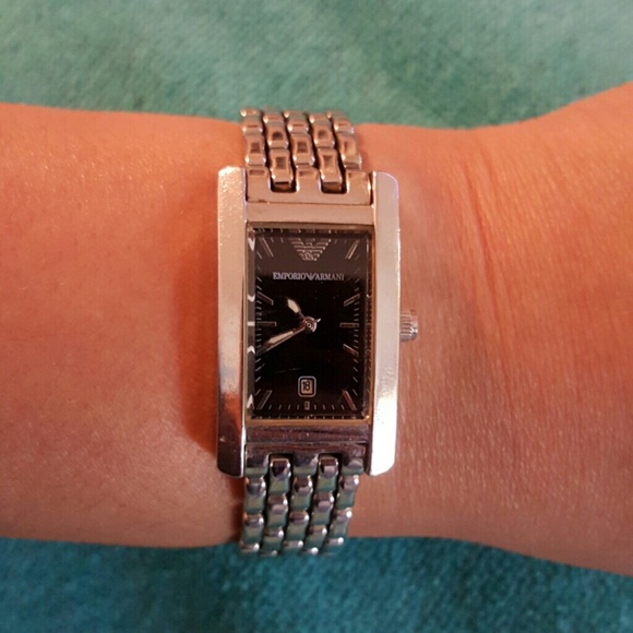 Emporio Armani watch