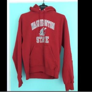 WASHINGTON STATE (WSU) HOODIE