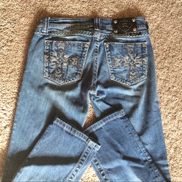 Miss me Capris