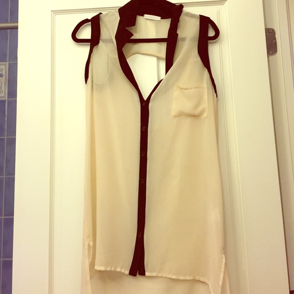 Transparent top!
