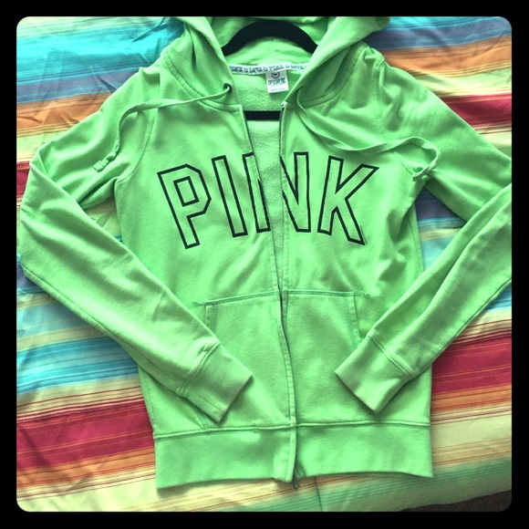 Final price! PINK Hoodie