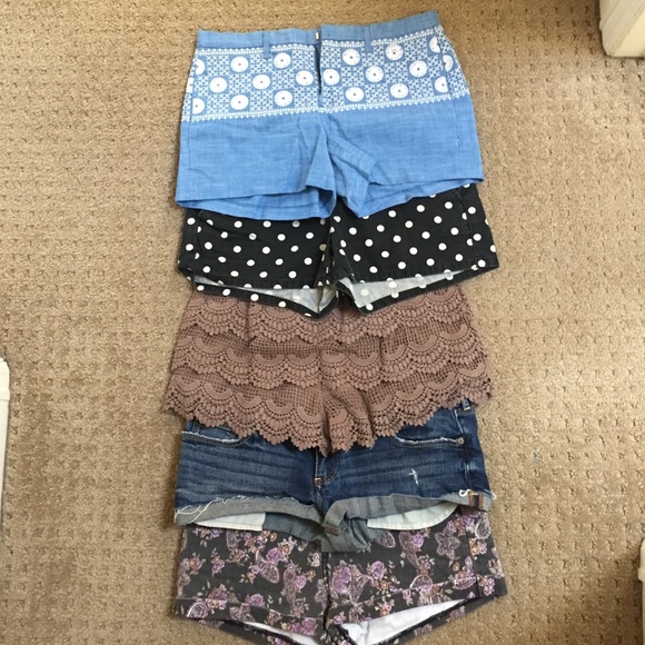 Summer Shorts Bundle!