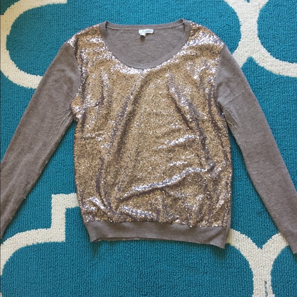 Glitter Sweater