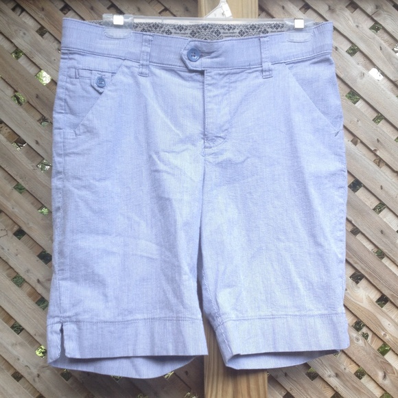 lee platinum label comfort waistband shorts