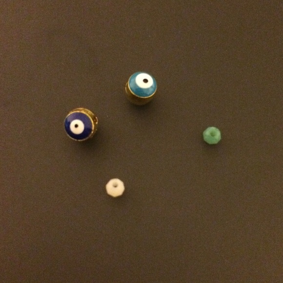 Evil Eye Symbolism Bracelet - Picture 3 of 3