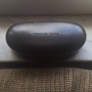 Mk sunglasses case