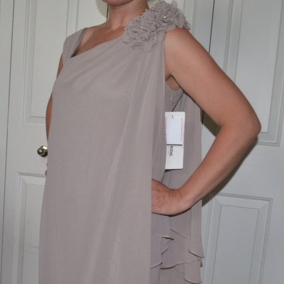 David's Bridal dress