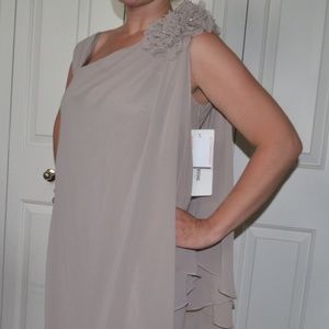 David's Bridal dress