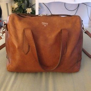 Fossil Sydney Satchel