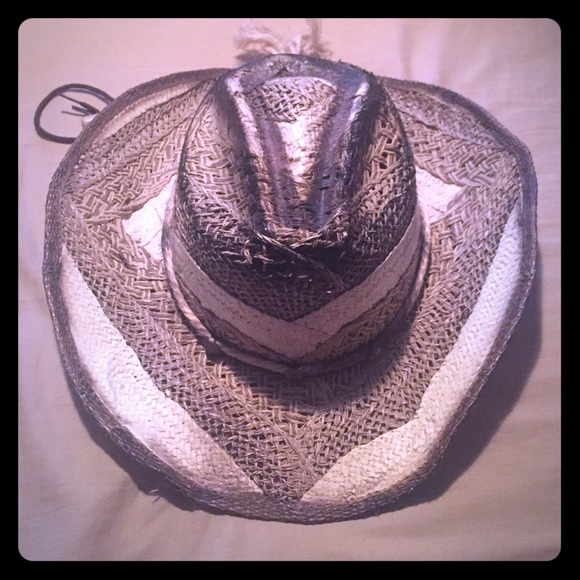 Cute cowgirl hat