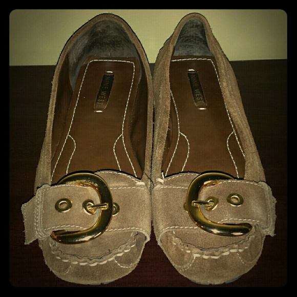 Nine West Driving Moccasins