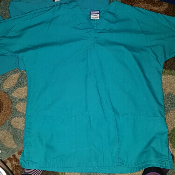 Scrub Top Bundle - Picture 2 of 4