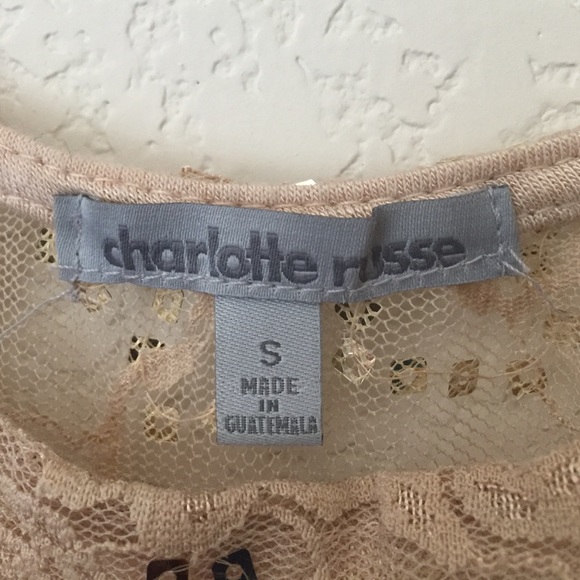 Crop top - Picture 2 of 4