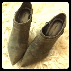 Marc Fisher booties