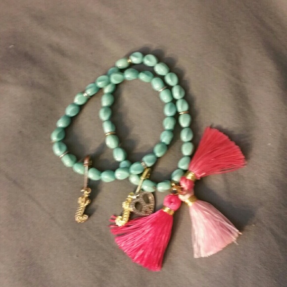 2 juicy couture bracelet
