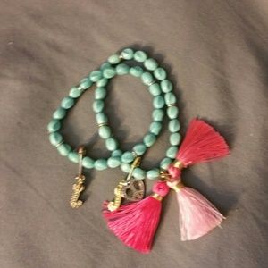 2 juicy couture bracelet