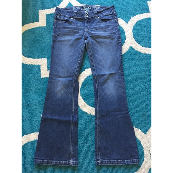 Flare jeans