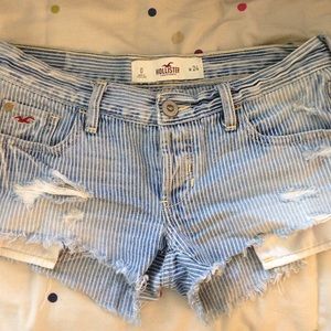 Hollister shorts