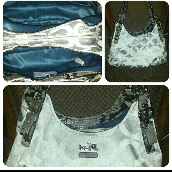 !!!!SOLD!!!! Coach hobo purse