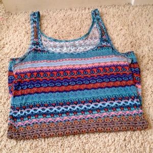 Indie/Aztec Summer T-shirt