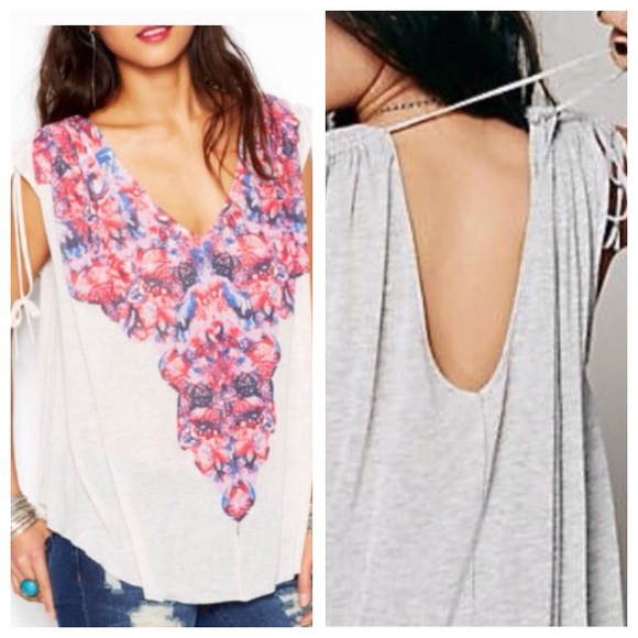 🎉HP🎉 Free People top NWT size M