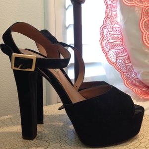 Steve Madden heels