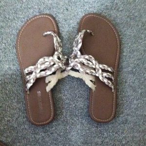 Nice pair of flip flops