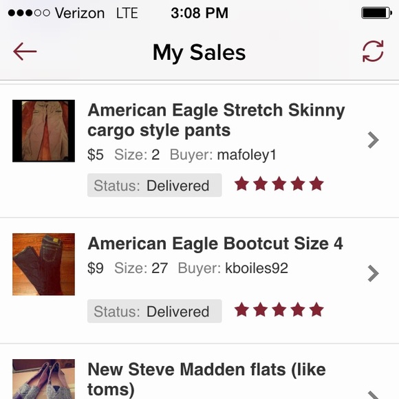 ⭐️⭐️ALL FIVE STAR RATINGS! ⭐️⭐️⭐️ - Picture 2 of 4