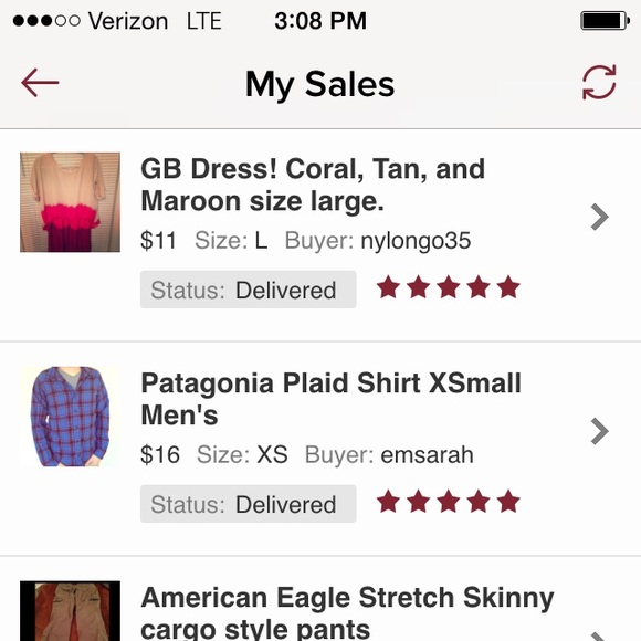 ⭐️⭐️ALL FIVE STAR RATINGS! ⭐️⭐️⭐️ - Picture 4 of 4