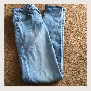 Shorts and jeggings bundle