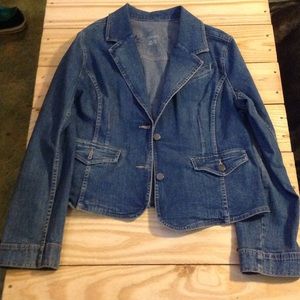 Sonoma Jean Jacket size Large