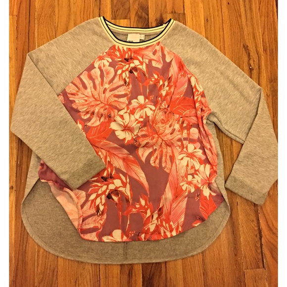 ASOS 3/4 Sleeve Top