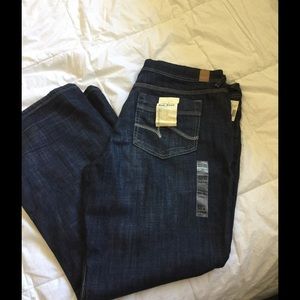 Maurice Boot Cut Jeans