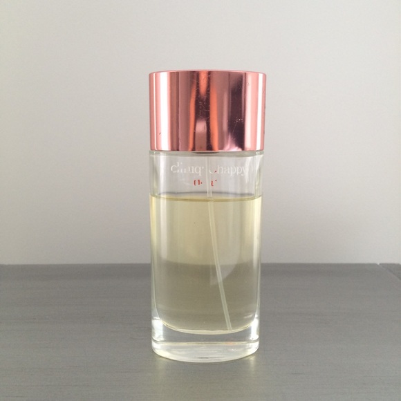 Clinique Happy Heart Perfume