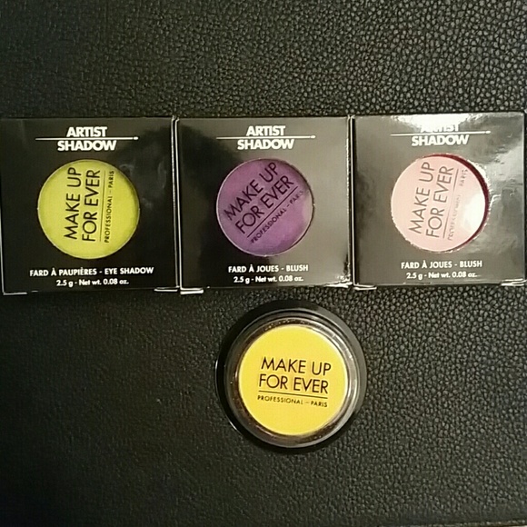 Makeup Forever Artist Shadow