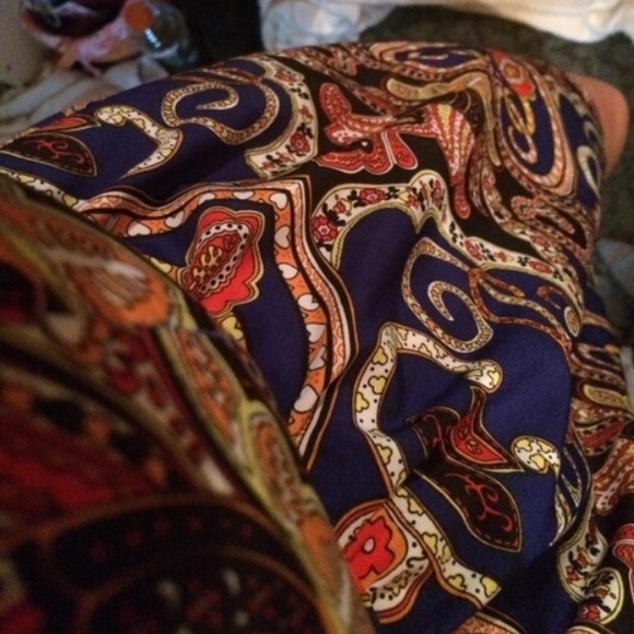 Patterned dress - Picture 3 of 3