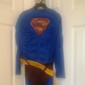 Superman Costume (boys)