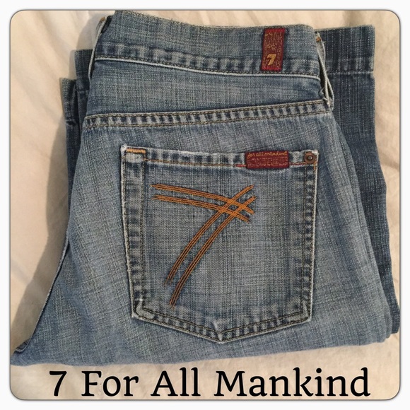 7 for all mankind
