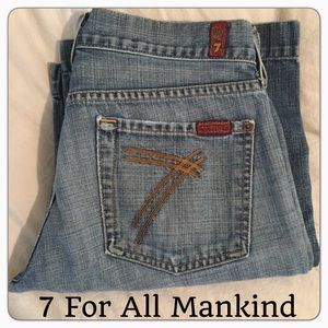 7 for all mankind