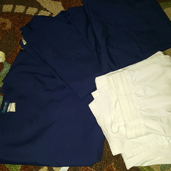 Scrubs unisex