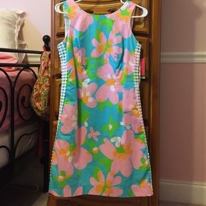 Lilly Pulitzer Shift Dress