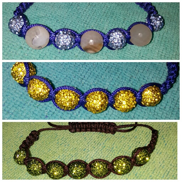 3 Bracelet Bundle