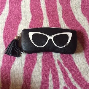 Black Sunglass Case