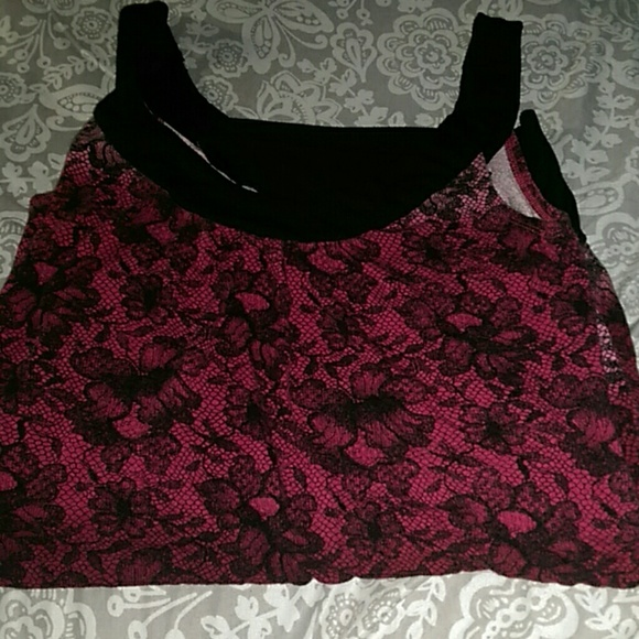 Tank top dress